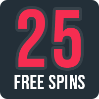 25 Free Spins