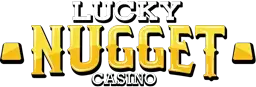 Lucky Nugget logo