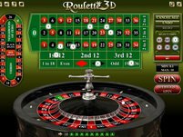 3D Roulette