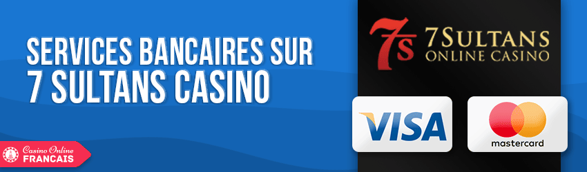 banking options casino 7 sultans