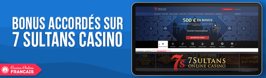 7Sultans casino