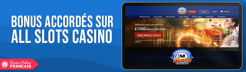 all slots casino