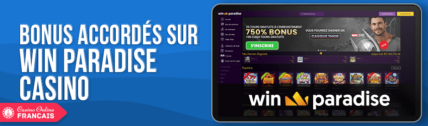 win paradise casino