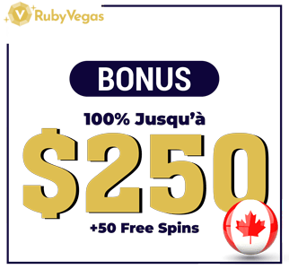 Ruby Vegas casino bonuses