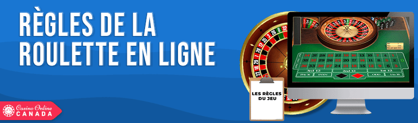 roulette on online casinos in Canada