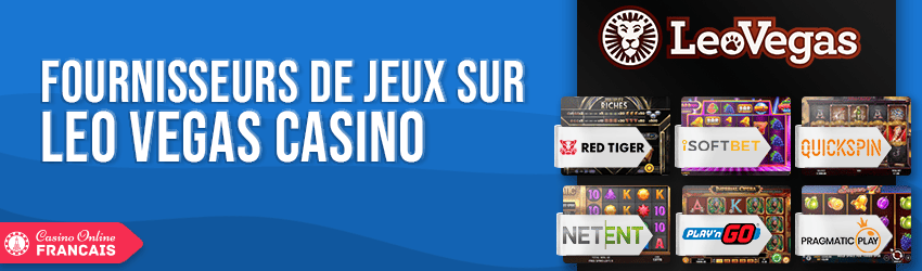leo vegas games