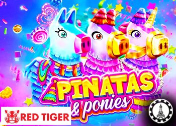 pinatas ponies game coming soon Canadian online casinos