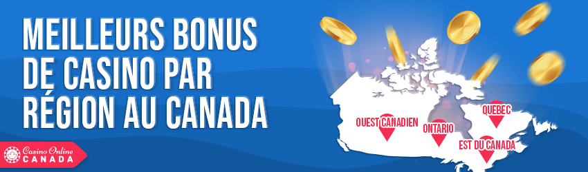 top online casinos by province