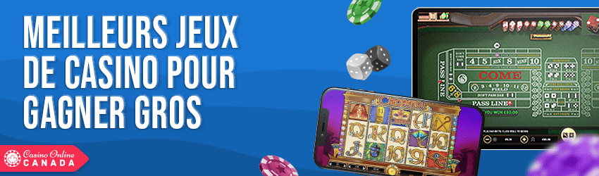 best casino games to win