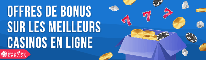 bonus offers on the best casinos