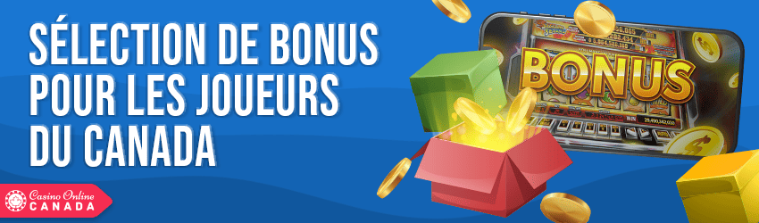 best online casino bonuses