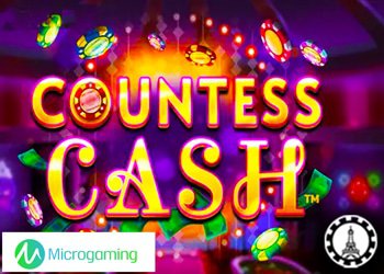 microgaming announces countess cash release