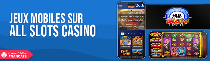 all slots mobile compatibility