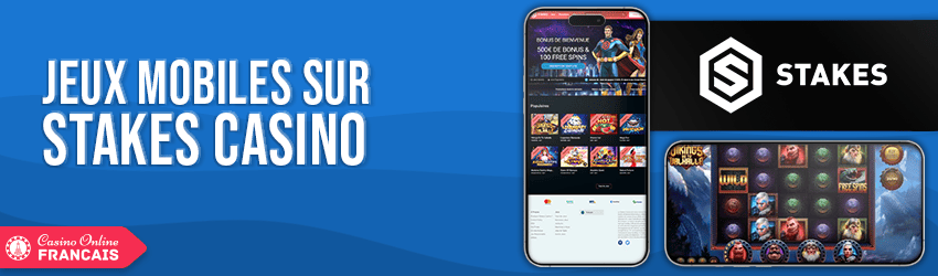 mobile casino stakes