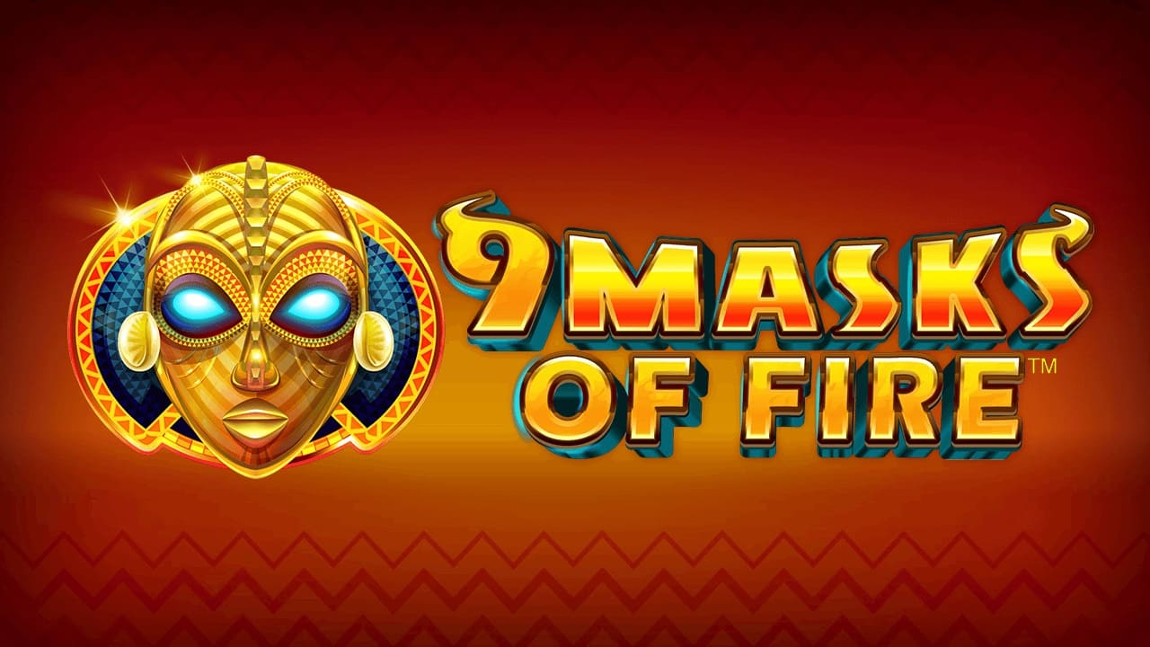 Review of a 9 Masks of Fire slot machine