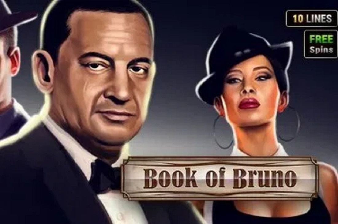 Book of Bruno slot machine