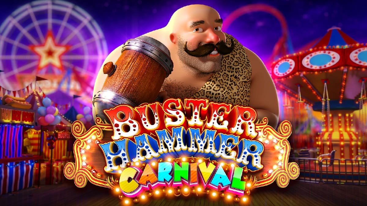 Buster Hammer Carnival slot machine review