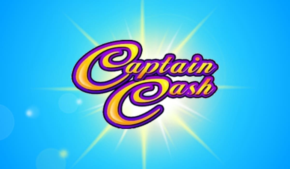 Captain Cash slot review
