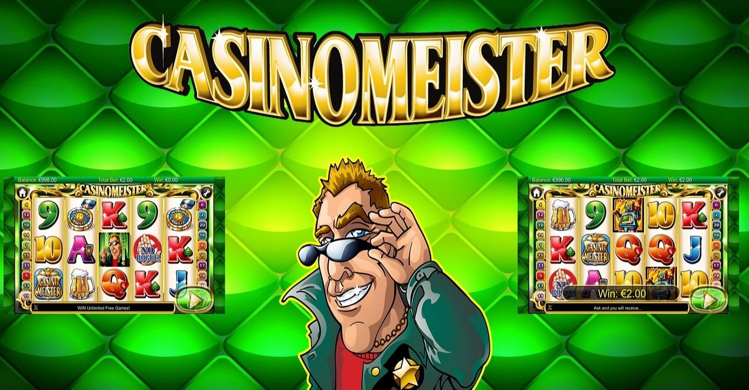 Casinomeister slot machine