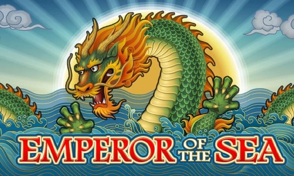 Emperor of the Sea slot machine - our review