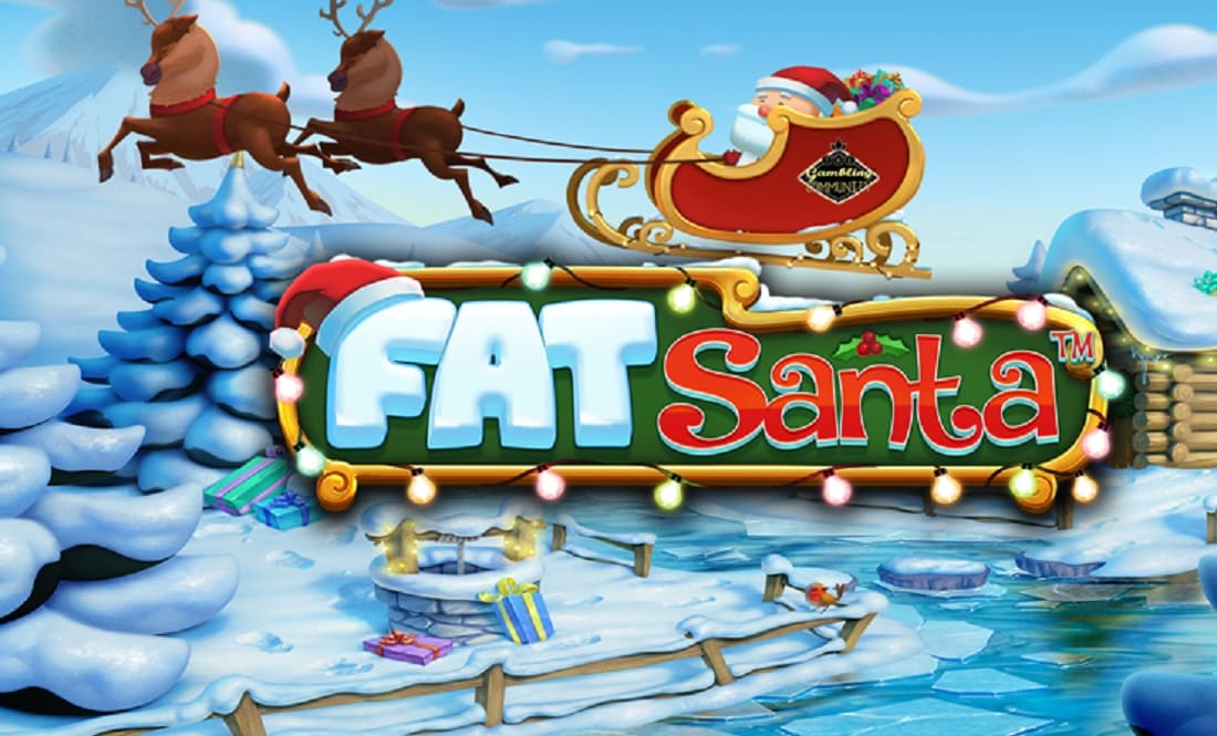 Fat Santa slot review