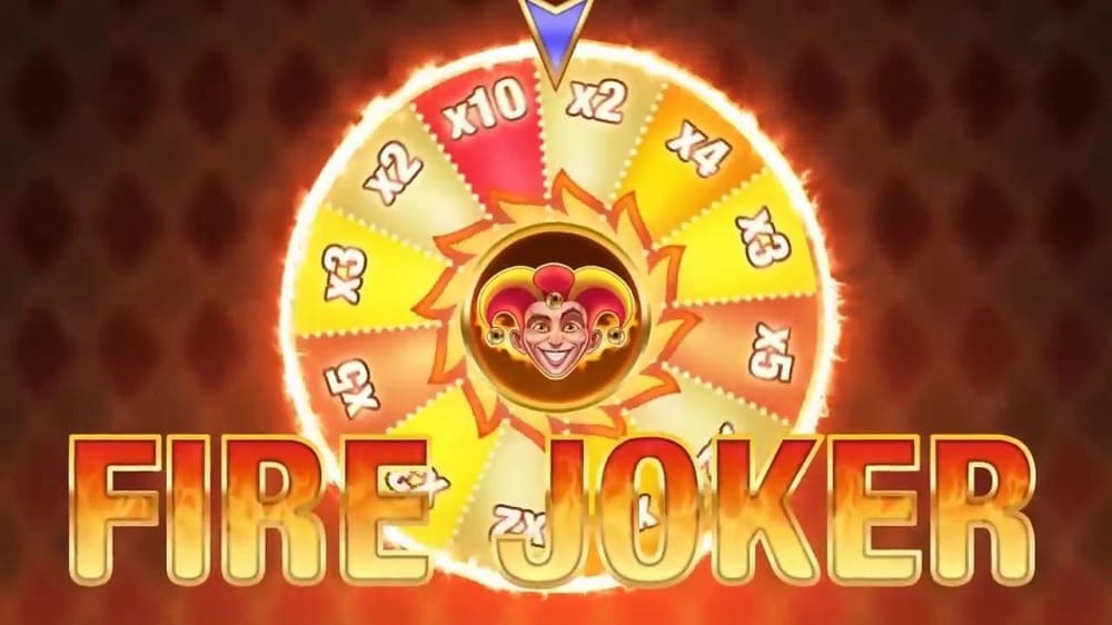 Fire Joker slot machine at a glance