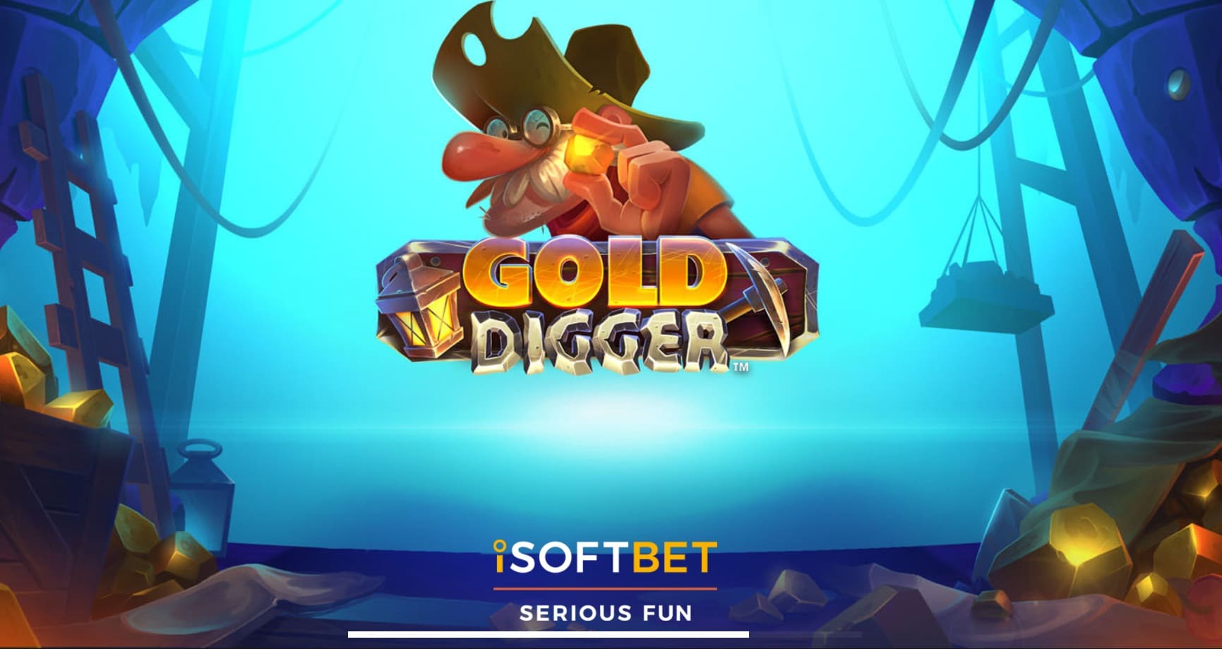 Gold Diggers Slot Machine Review