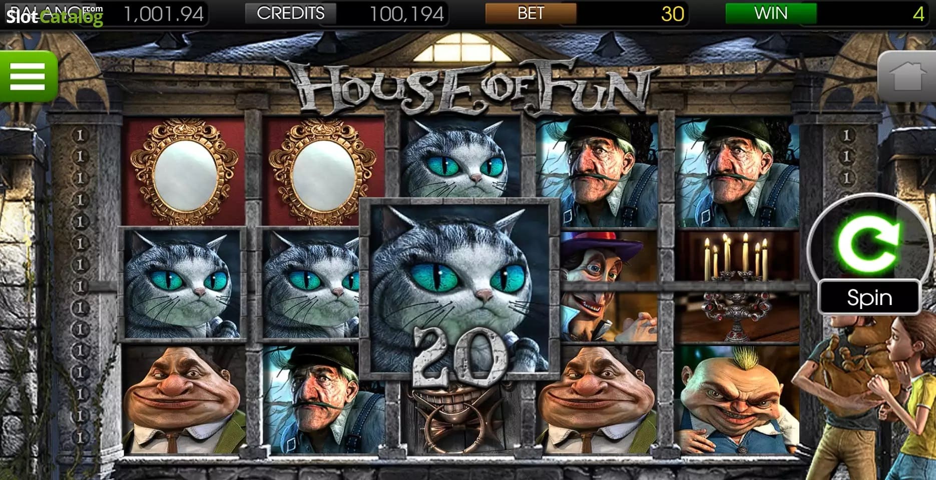 House Of Fun Get Your Winnings Now