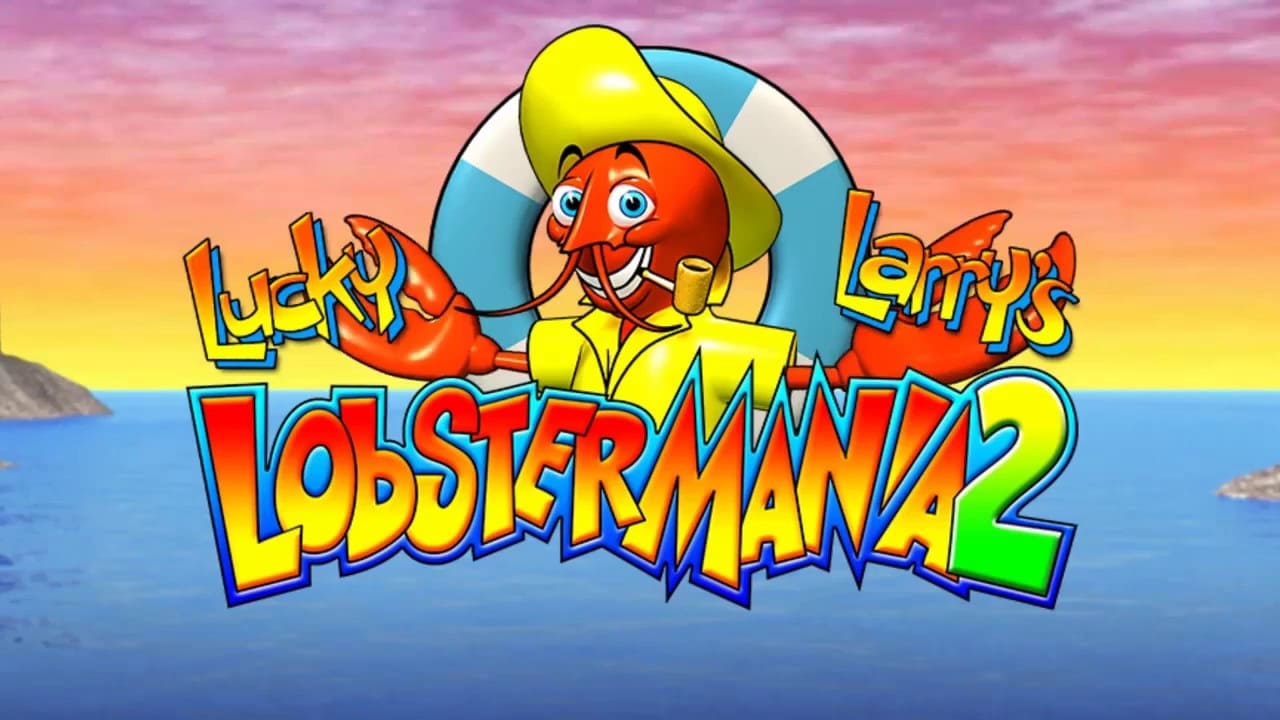 Lobstermania 2 slot machine