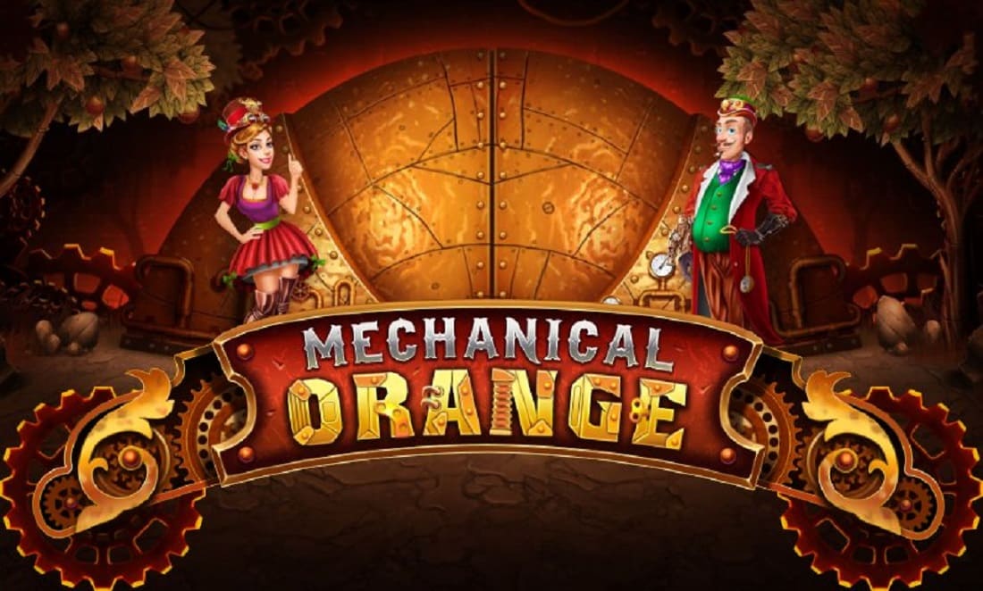 Review of Mechanical Orange Slot Machines