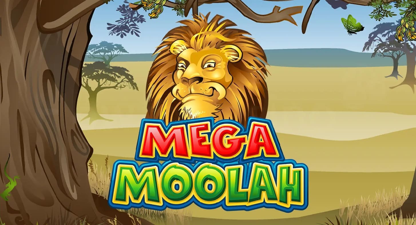 Microgaming Mega Moolah slot machine: the biggest jackpot