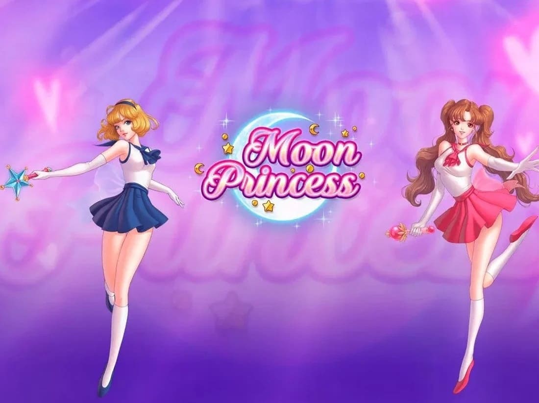 Overview of the Moon Princess slot machine