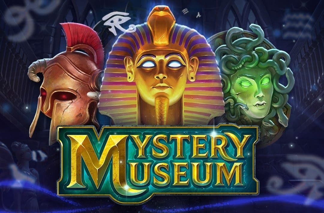 Mystery Museum slot machine review