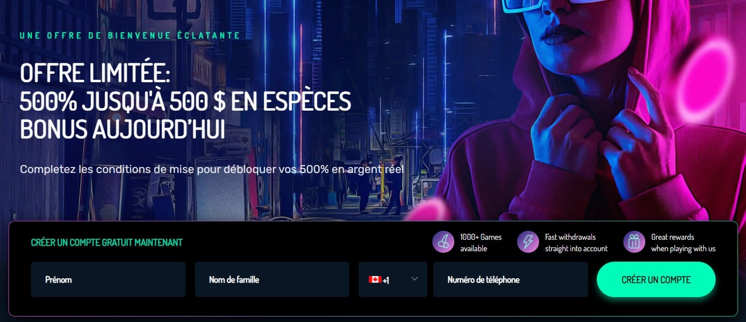 neonvegas casino registration