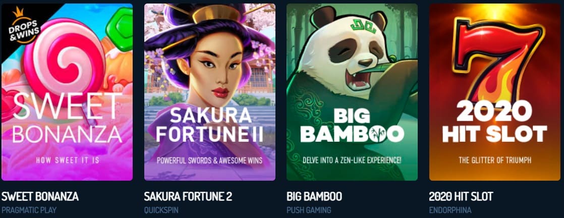 neonvegas popular games