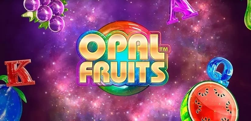 Opal Fruits slot machine review