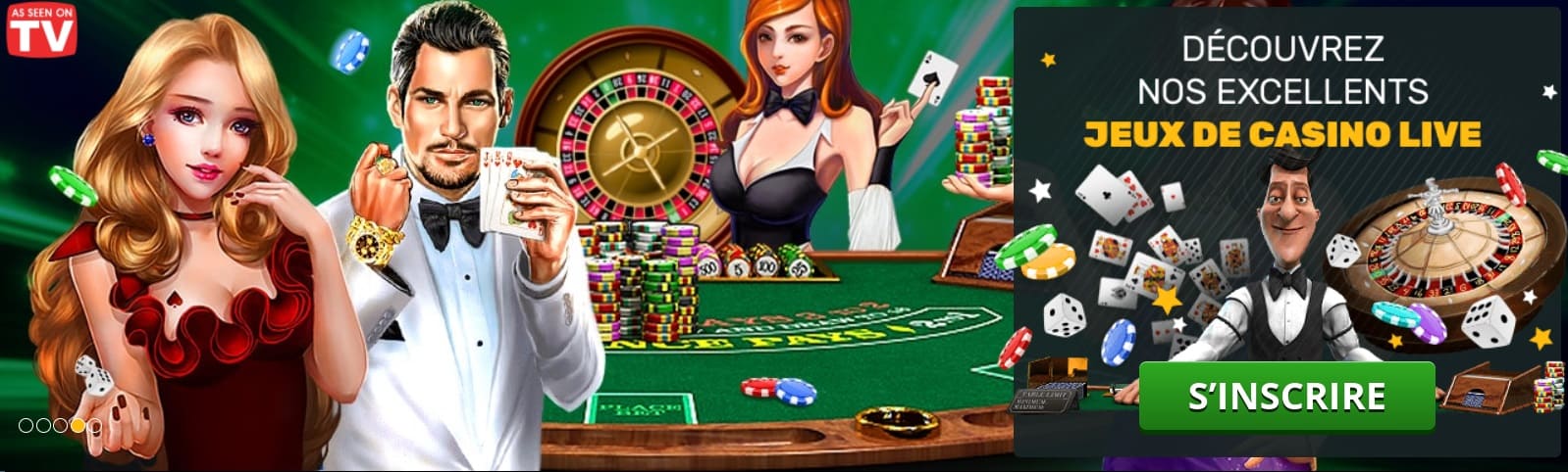 Play Amo live casino games