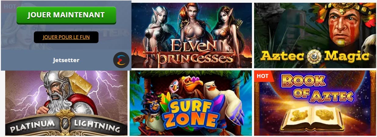 PlayAmo Games In Bitcoin