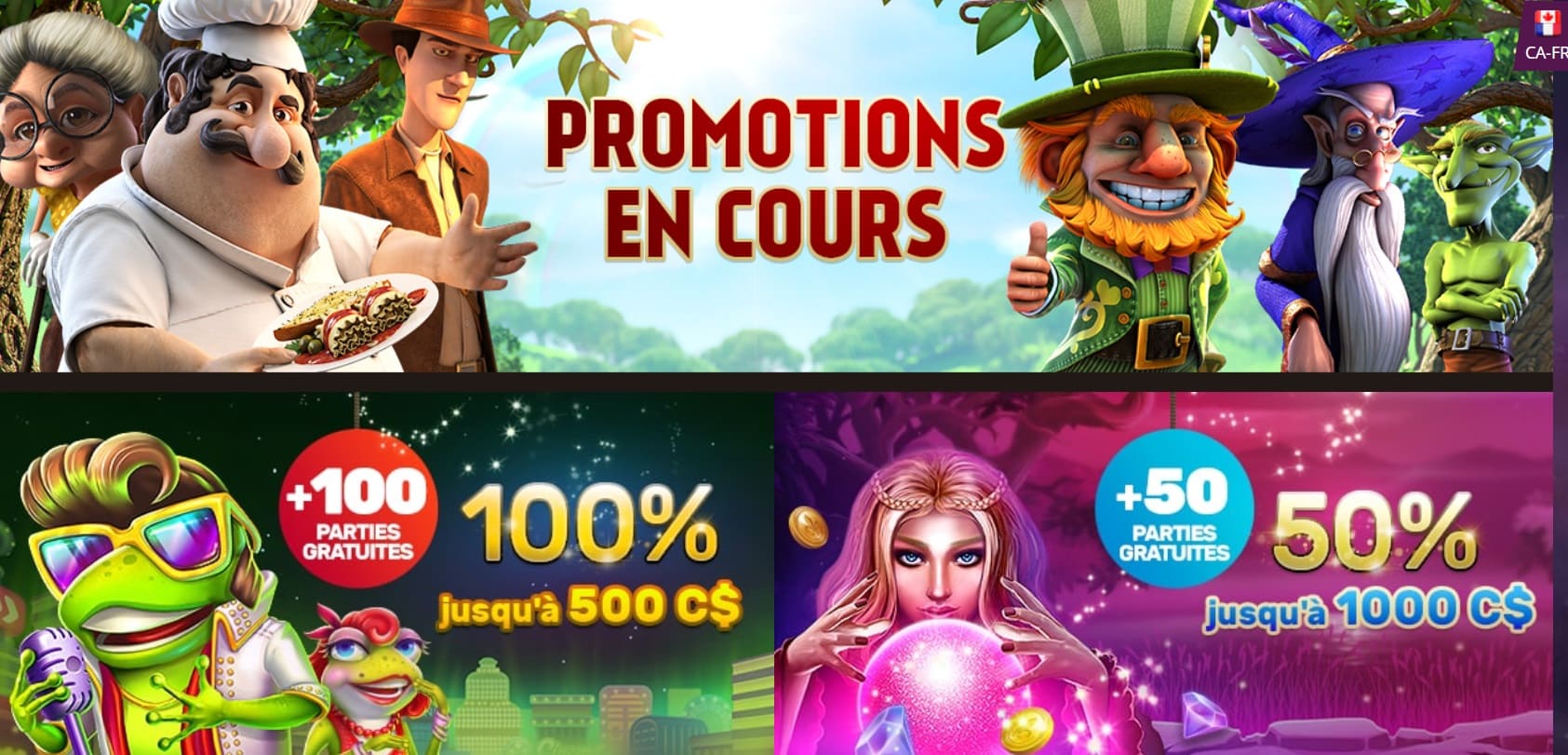 PlayAmo Promotions