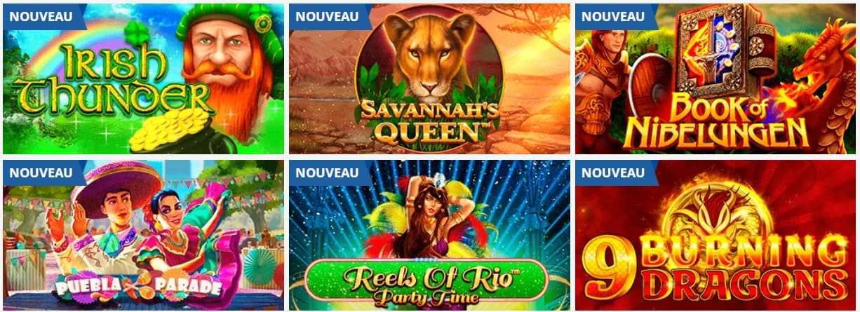 PlayAmoCasino New