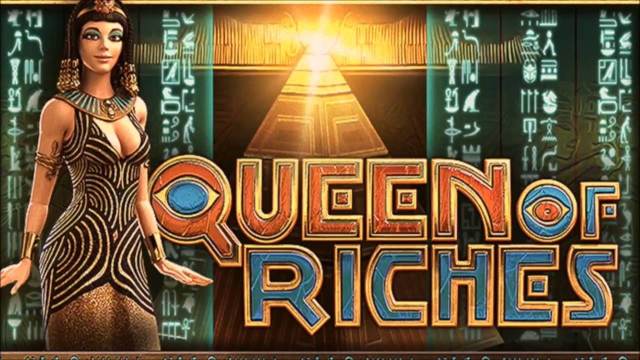 Queen of Riches slot machine