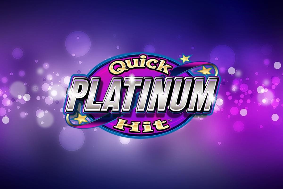 Quick Hit Platinum online slot review