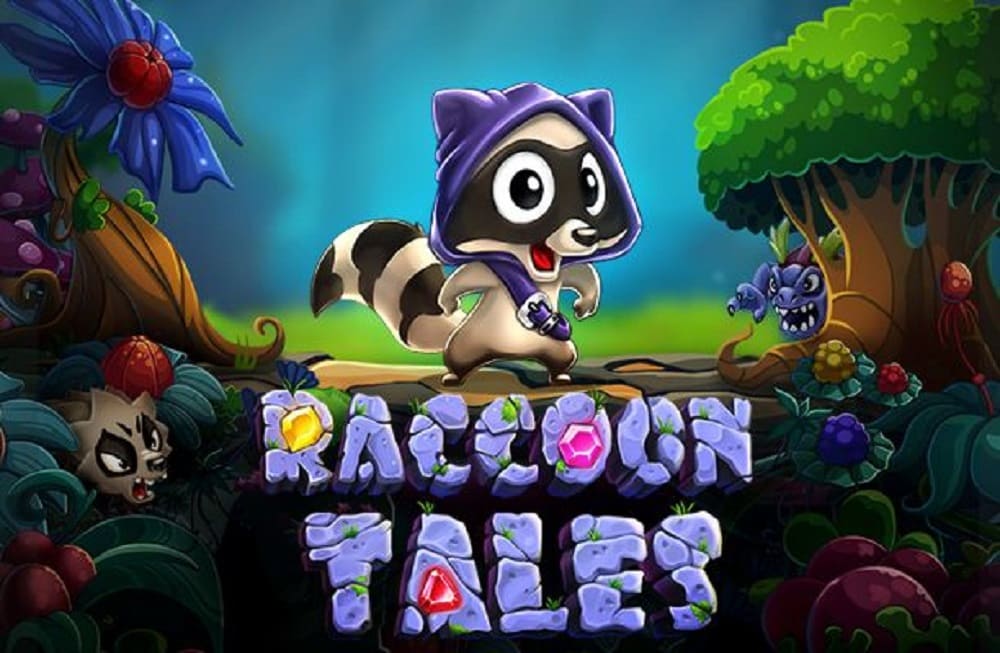 Review of the Raccoon Tales slot machine