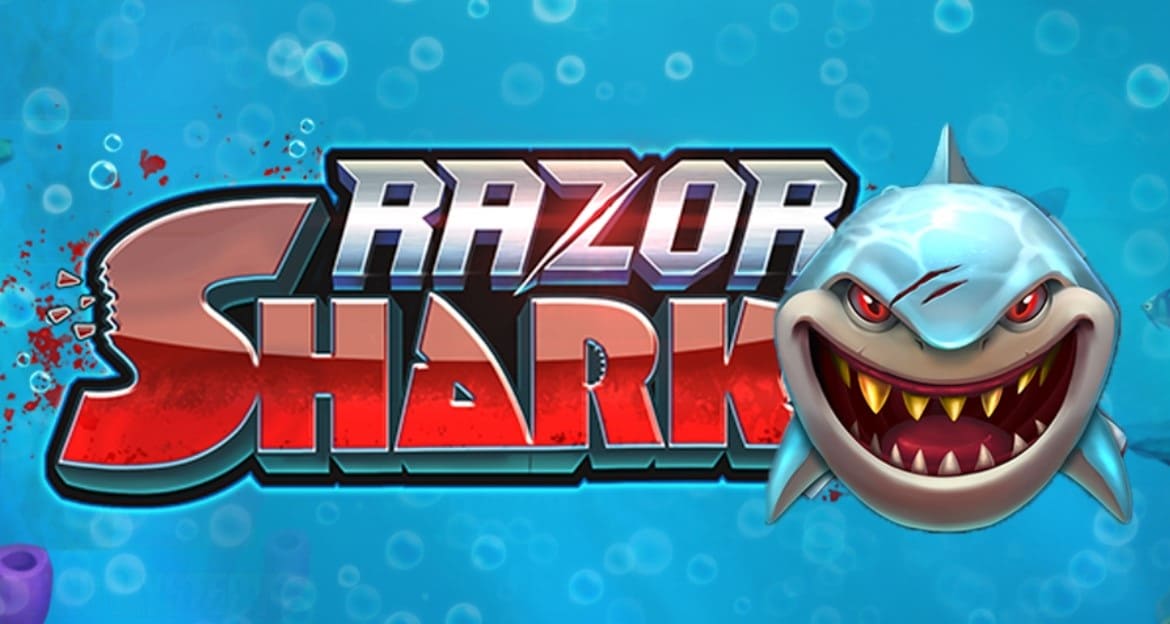 Razor Shark slot machine review