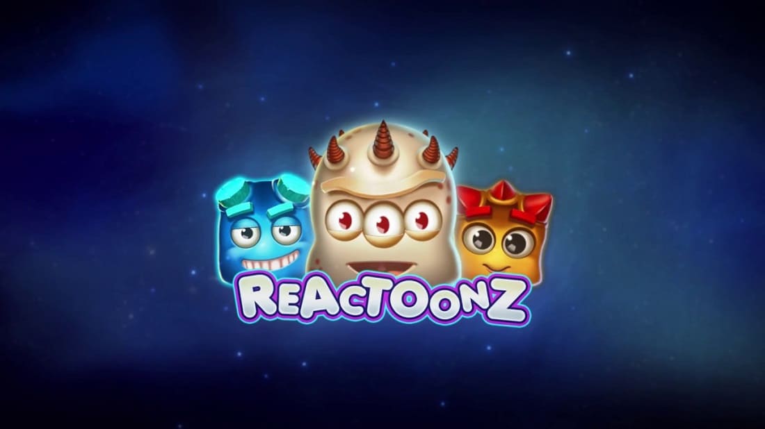 Review of the Reactoonz slot machine