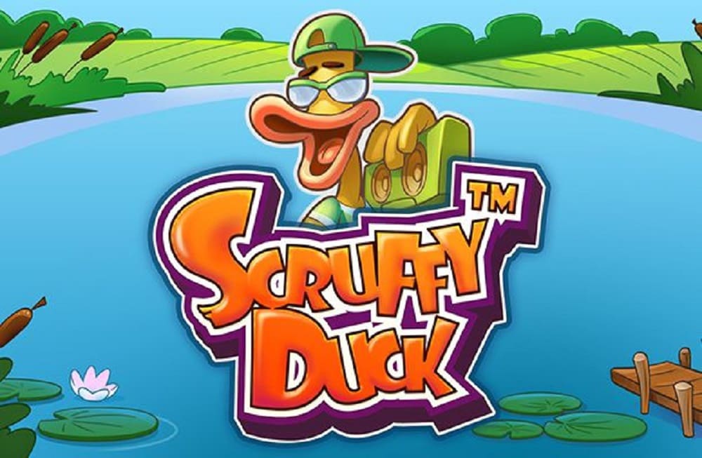 Overview of NetEnt's Scruffy Duck slot machine