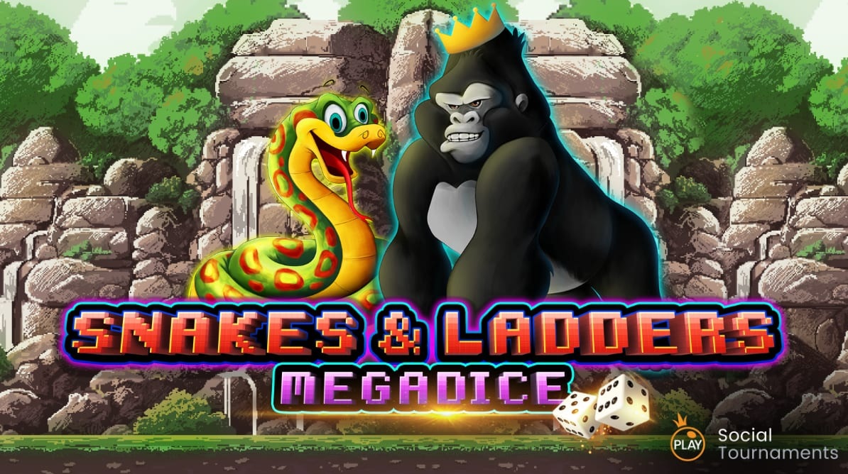 Snakes and Ladders Megadice Slot Machines