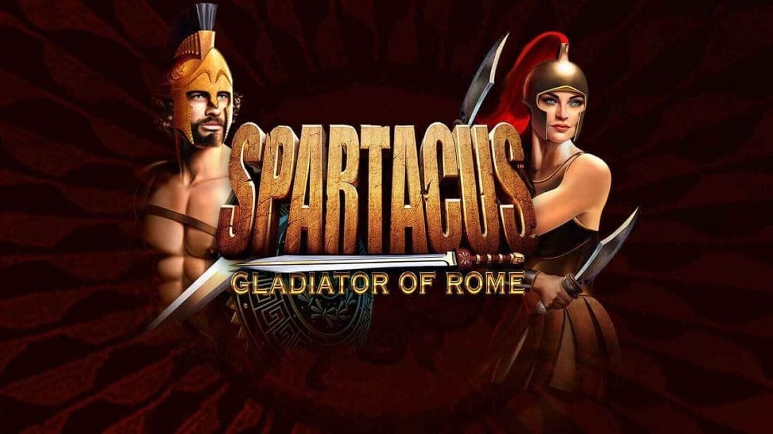 Overview of the Spartacus Gladiator Of Rome slot machine