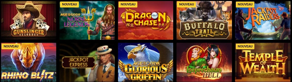 ZetCasino Jackpots