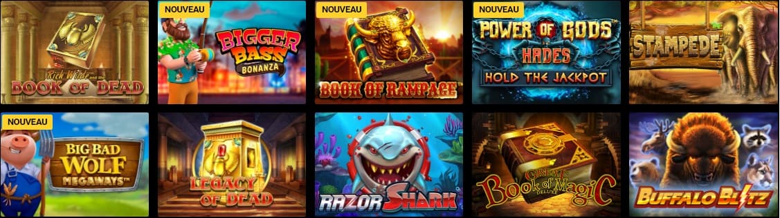 zet casino mashines has slots
